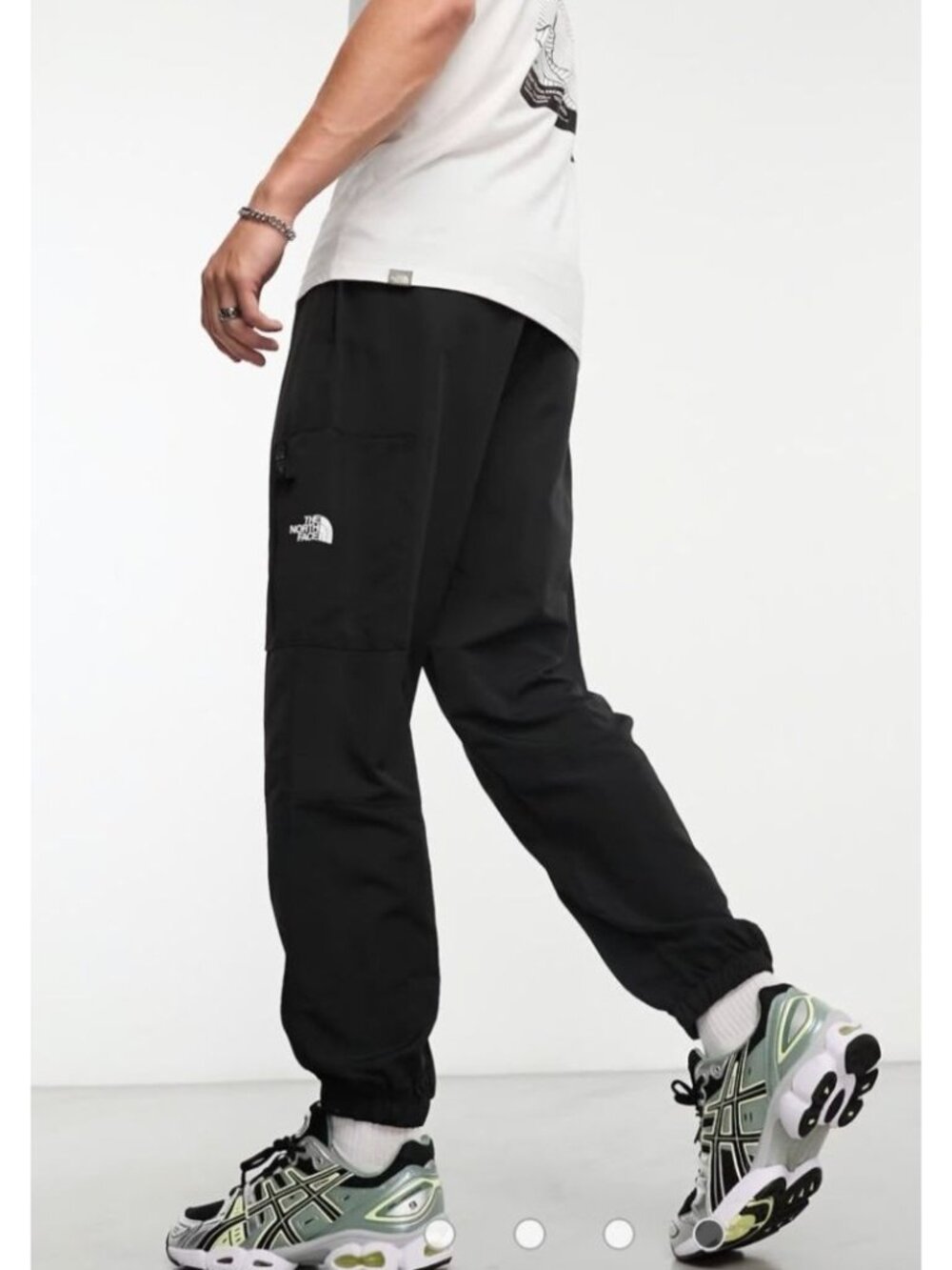 The North Face Black Men's Technical Joggers